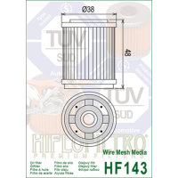 Filtro de Aceite HI-FLO HF143 - img 2