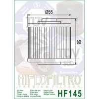 HI-FLO HF145 オイルフィルター - img 2