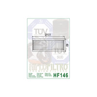 HI-FLO HF146 オイルフィルター - img 2