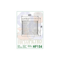 Filtro de Aceite Racing HI-FLO HF154 - img 2