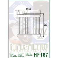 Filtro de Aceite HI-FLO HF167 - img 2