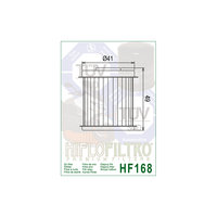 HI-FLO HF168 オイルフィルター - img 2