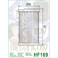 HI-FLO HF169 Ölfilter - img 2