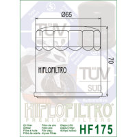 HI-FLO HF175 オイルフィルター - img 2