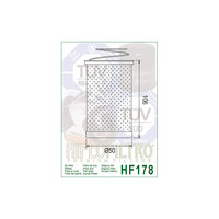 HI-FLO HF178 オイルフィルター - img 2