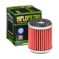 Filtro de aceite HI-FLO YAMAHA YZF 250 - 450 09/17