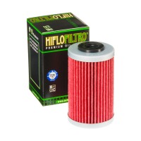 Filtro de aceite HIFLO BETA 4T 05/09 Filtro primario KTM