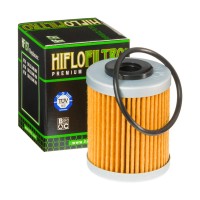 Filtro de Aceite Racing con O-RING HI-FLO HF157