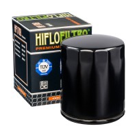 ブラックオイルフィルター HI-FLO HF170B