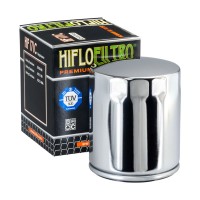 Filtro de Aceite Cromado HI-FLO HF171C