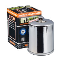 Filtro de Aceite de Carreras HI-FLO HF171CRC