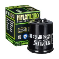 プレミアムオイルフィルタースクーター HI-FLO HF183