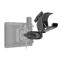 Kit d'installation Garmin Rollbar noir