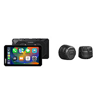 Chigee AIO-6 Max + Capteurs de Pneus