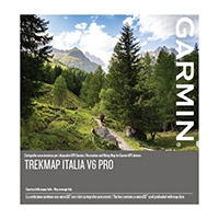 Garmin Trekmap Italia V6 Pro