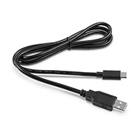 Garmin USB-A/USB-C 1 mt ケーブル