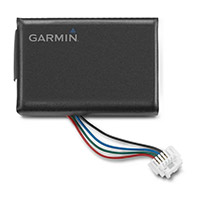 Garmin Zumo 590 Battery Black