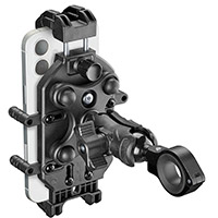 インターフォン クラブ ラギッド プロ マウント - img 2