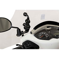 Supporto Portatelefono Isotta 22mm