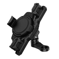 Soporte para Teléfono Loboo PH02S negro
