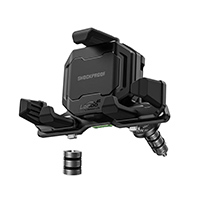 Portatelefono Loboo Ph06 Wireless Canotto Di Sterzo