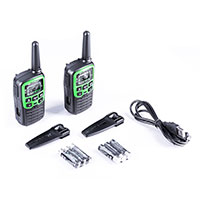 Midland XT30 Walkie-Talkie Double