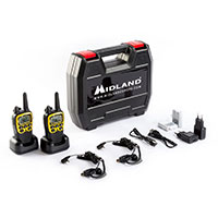 Midland Xt70 Adventure Walkie-talkie - 3