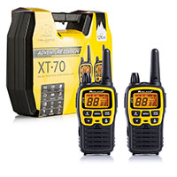 Midland XT70 Adventure Walkie-Talkie