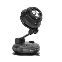 Soporte para Teléfono de Coche Outplorer QC02 de 4 Ejes con Ventosa de Vacío