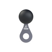 Outplorer BA25 Adattatore Testa Vite Sfera Da 1