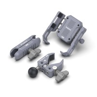 Supporto Smartphone Outplorer P100-A grigio