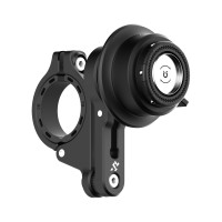 Soporte para Teléfono de Moto Antivibración Outplorer QM02 Pro Quick Launch para Manillar