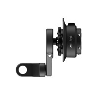Soporte para Teléfono Outplorer QM05 Quick Launch para Vástago de Espejo