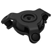 Quad Lock Anti-vibration Module Black