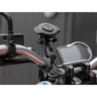 Quad Lock Pro Adjustable Handlebar Mount Black - img 2