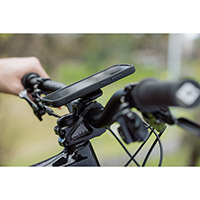 Quad Lockadjustable Bike Handlebar End Cap Mount - img 2