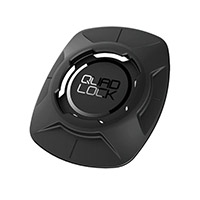 Quad Lockユニバーサルアダプター ブラック