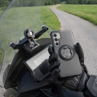Support Interphone Quiklox AMPS pour Navigator Cradle - img 2