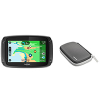 Navigatore Tomtom Rider 550 Wld