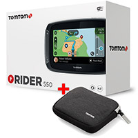 Tomtom Rider 550 Wld