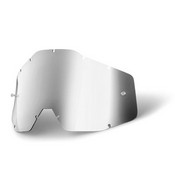 100% Anti Fog Lens Mirror Silver