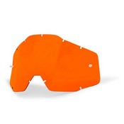 100% Lente per Racecraft Accuri Strata - Arancio
