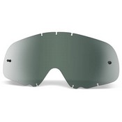 OAKLEY Oフレームレンズ ダークグレー