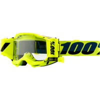 100% Accuri 2 Forecast Fluo Yellow