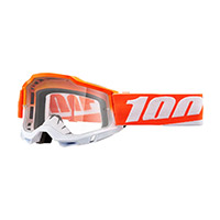 Maschera 100% Accuri 2 Matigofun Rosso Specchiato