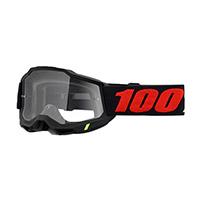 Maschera 100% Accuri 2 Morphuis Nero