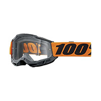 Masque 100% Accuri 2 Otg 24 Orange