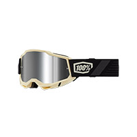 100% Accuri 2 Waystar Goggle Mirrored Silver