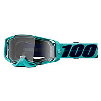 100% Armega Esterel Goggle Aqua