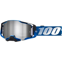 Maschera 100% Armega Rockchuck Specchio